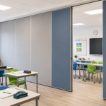Divisori mobili per scuole: migliora la gestione delle aule