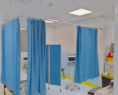 Ripristino post-incendio – Sistemi divisori ignifughi