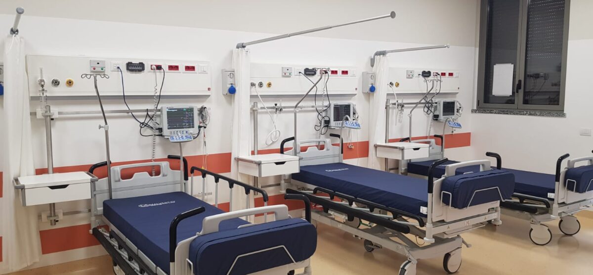 Sistemi Privacy per l’ospedale di Erba